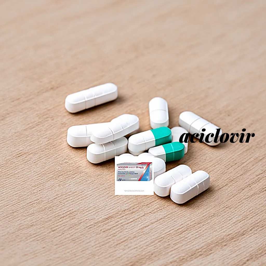 Comprar remedio aciclovir